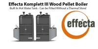 Komplett III Wood Pellet Boilers