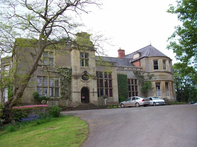 Burton Court (Hereford)